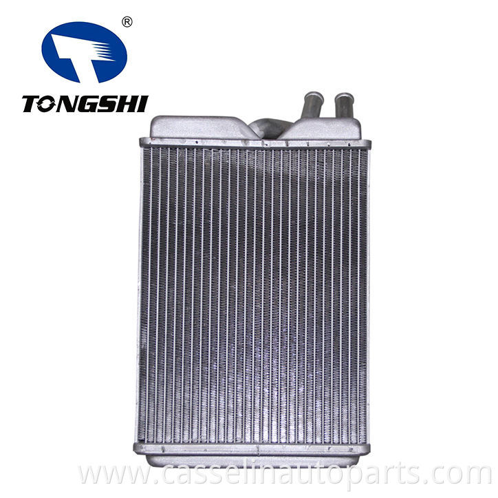 Professional Factory Car Aluminum Heater Core for Volvo 740 Base L4 2.3L 89-92 DPI 94734